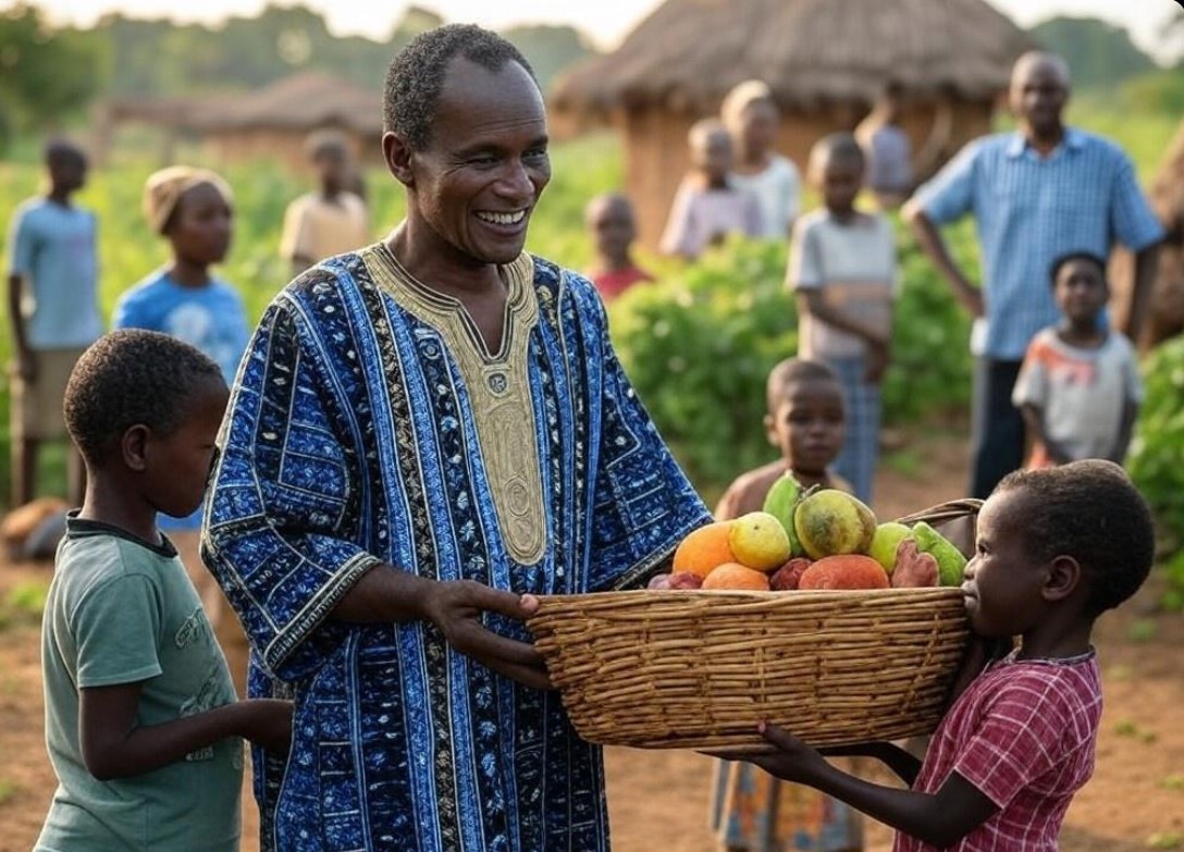 Additional Humanitarian Image